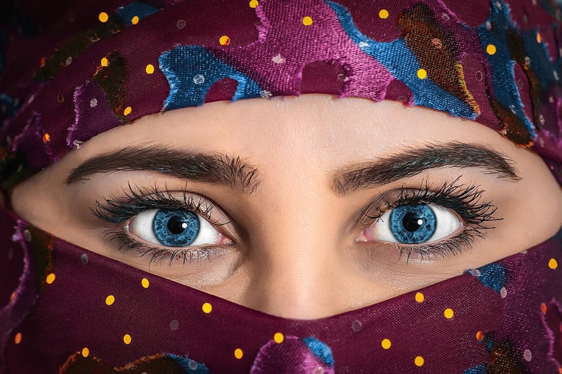 Colorful Scarf